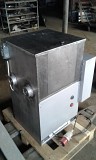 Тестомесильная машина для крутого теста МТ-40 (нержавеющая сталь) Смела