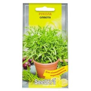 Руккола Оливетта 0,3г SeedEra Херсон - изображение 1