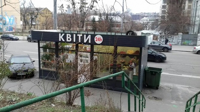 Сдаётся часть мафа 8м2 ул. Саксаганского 54 Киев - изображение 1