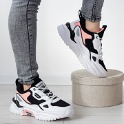 Кроссовки женские Fashion Avalance 2521 39 размер 24,5 см Белый Житомир