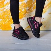 Кроссовки женские Fashion Babirusa 2585 40 размер 25,5 см Черный Житомир