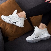 Кроссовки женские Fashion Caeser 2628 39 размер 24,5 см Белый Житомир