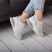 Кроссовки женские Fashion Snappy 2626 36 размер 23 см Белый Житомир