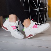 Кроссовки женские Fashion Babbitt 2580 39 размер 25 см Белый Житомир