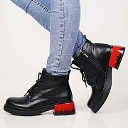 Ботинки женские демисезонные 24,5, 38 Житомир