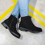 Ботинки женские на шнуровке 27,5, 43 Житомир