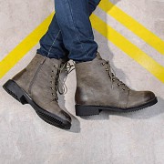 Ботинки женские с декором 25,5, 40 Житомир