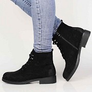 Ботинки женские на шнуровке 25,5, 40 Житомир