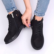 Ботинки женские на шнуровке 25,5, 40 Житомир