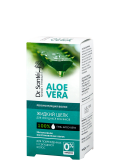 Dr.Sante Aloe Vera. Реконструкция Жидкий шелк. Средство для посеченных кончиков волос 30 мл Житомир