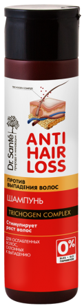 Dr.Sante Anti Hair Loss. Шампунь Стимулирует рост волос 250 мл Житомир - изображение 1