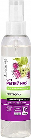 Dr.Sante Репейная серия. Сыворотка против выпадения волос 150 мл Житомир - изображение 1