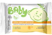 Dr.Sante Baby. Крем-мыло детское. Календула и одуванчик 90 г Житомир