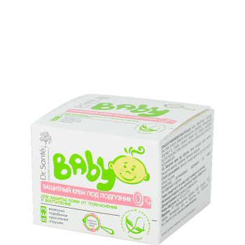 Dr.Sante Baby. Защитный крем под подгузник 60 мл Житомир - изображение 1