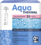 Dr.Sante Aqua Thermal. Крем увлажняющий для нормальной и комбинированной кожи 50 мл Житомир