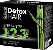 Косметический набор от бренда Dr.Santé "Detox Hair" Житомир