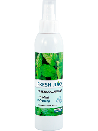 Fresh Juice. Освежающая вода. Лед и мята 150 мл Житомир - изображение 1