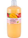 Fresh Juice. Крем-мыло. Манго и Карамбола 1000 мл Житомир