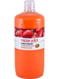 Fresh Juice. Крем-мыло. Клубника и Гуава 1000 мл Житомир