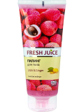 Fresh Juice. Пилинг для тела. Личи и имбирь 200 мл Житомир