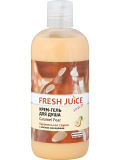 Fresh Juice. Крем-гель для душа. Карамельная груша 500 мл Житомир