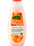 Fresh Juice. Крем-гель для душа. Мандарин и имбирь 400 мл Житомир