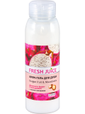 Fresh Juice. Крем-гель для душу. Драконов фрукт и макадамия 300 мл Житомир