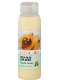 Fresh Juice. Крем-гель для душа. Локват и абрикос 300 мл Житомир