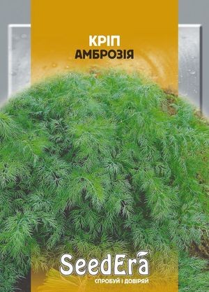 Укроп Амброзия 20г SeedEra Херсон - изображение 1