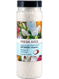 Fresh Juice. Средство для ванн Bath bijou Жемчуг. Фрезия и кокос 450 г Житомир