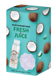 Fresh Juice. Косметический набор Fancy dream (Кокосовое наслаждение) Житомир