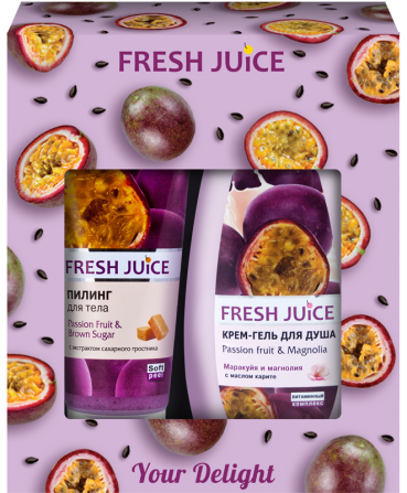 Fresh juice. Набор косметический. Your Delight/Твое наслаждение Житомир - изображение 1