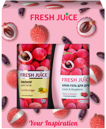 Fresh juice. Набор косметический Твое вдохновение/Your Inspiration Житомир - изображение 1