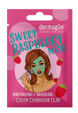 "Dermaglin" Маска SWEET RASPBERRY 20г Житомир