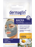 Dermaglin. Маска Питательная с матирующим эффектом 20 г Житомир