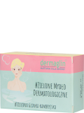 Dermaglin Дерматологическое Зеленое мыло 100г Житомир