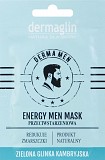 Dermaglin. Маска для мужчин ОМОЛОЖЕНИЕ 20г Житомир