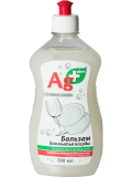 Ag-plus. Бальзам для мытья посуды Ag+ 500 мл Житомир
