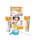Lady Caramel. Крем для обесцвечивание волос 2x50 мл Житомир
