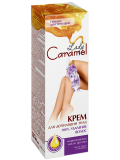 Lady Caramel. Крем для депиляции тела 100% удаление волос 100 мл Житомир