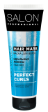 Salon Professional. Маска для волос. Идеальные локоны 250 мл Житомир