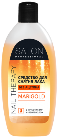 Salon Professional. Средство для снятия лака Ноготки 200 мл Житомир - изображение 1