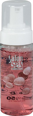 Salon SPA collection. Пенка для мытья рук 150 мл Житомир - изображение 1