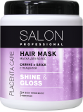 Salon Professional. Маска. Сияние и блеск 1000 мл Житомир