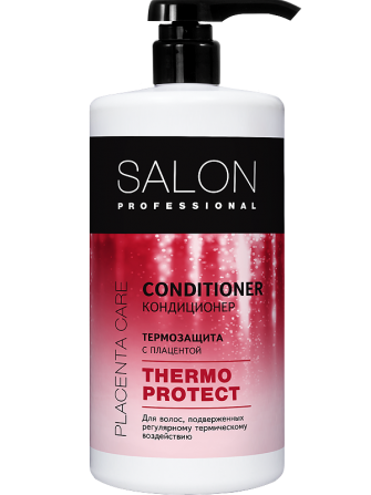Salon Professional. Кондиционер. Термозащита 1000 мл Житомир - изображение 1