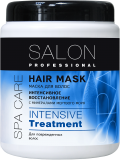 Salon Professional SPA. Маска восстанавливающая для волос 1000 мл Житомир