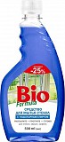 BIO Formula Средство для мытья стекол с нашатырным спиртом (запаска) 500 мл Житомир