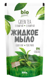 BIO Naturell. Жидкое мыло. Зеленый чай. Дой-пак 500 мл Житомир