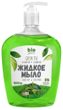 BIO Naturell. Жидкое мыло. Зеленый чай 1000 мл с дозатором Житомир