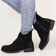 Ботинки женские на шнуровке 25,5, 40 Житомир